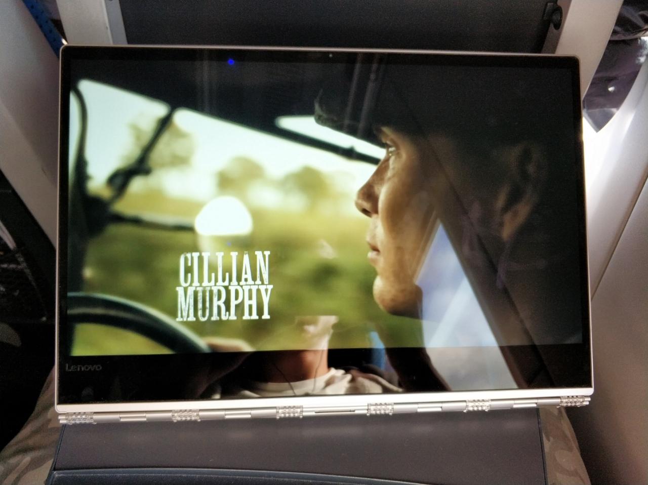 Recenzja laptopa 2w1 - Lenovo Yoga 920 50 Lenovo Yoga 920