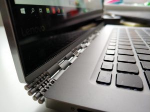 Recenzja laptopa 2w1 - Lenovo Yoga 920 55 Lenovo Yoga 920