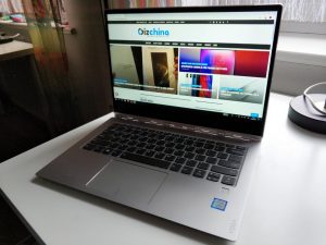 Recenzja laptopa 2w1 - Lenovo Yoga 920 57 Lenovo Yoga 920