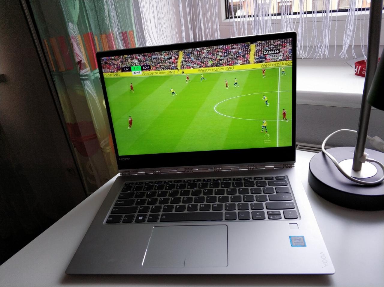 Recenzja laptopa 2w1 - Lenovo Yoga 920 15 Lenovo Yoga 920