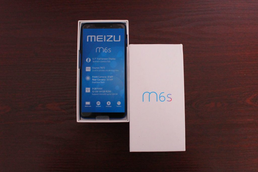 Recenzja Meizu M6s - świetnego modelu, którym niebiescy chcą powrócić na nasz rynek 13 Meizu M6s