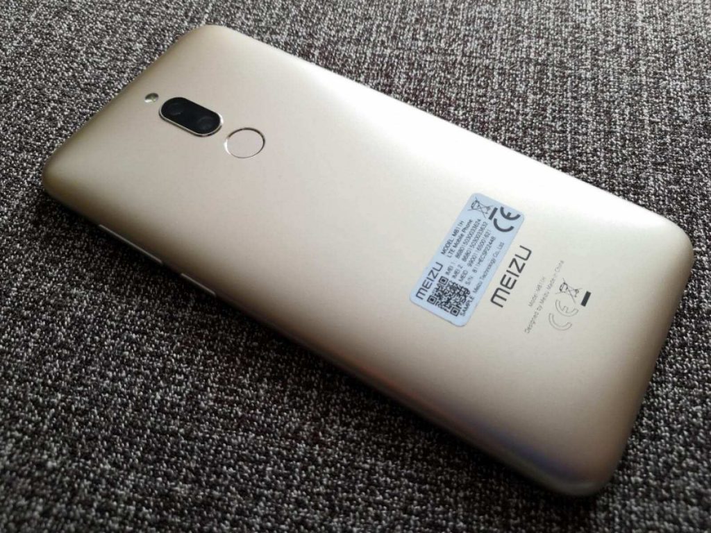 Recenzja Meizu M6t – średnio, tanio i z podwójnym aparatem 13 Meizu M6t