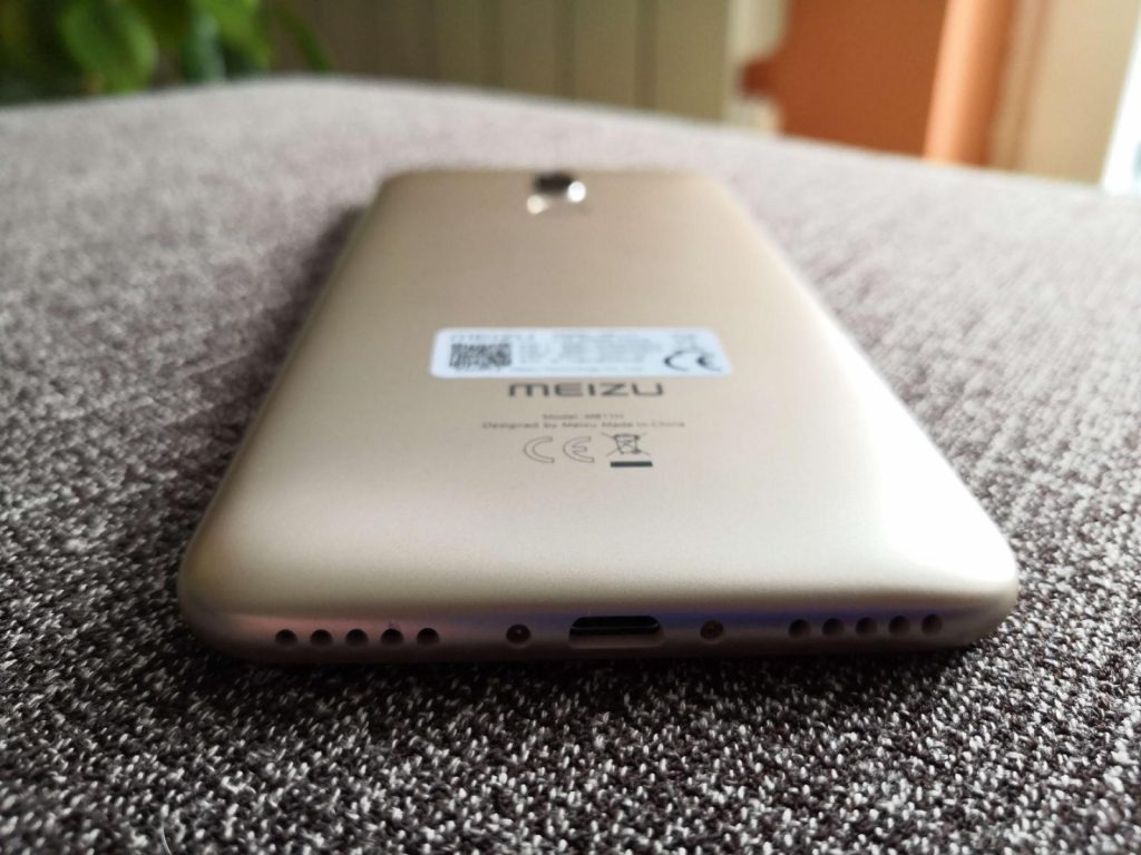 Recenzja Meizu M6t – średnio, tanio i z podwójnym aparatem 14 Meizu M6t