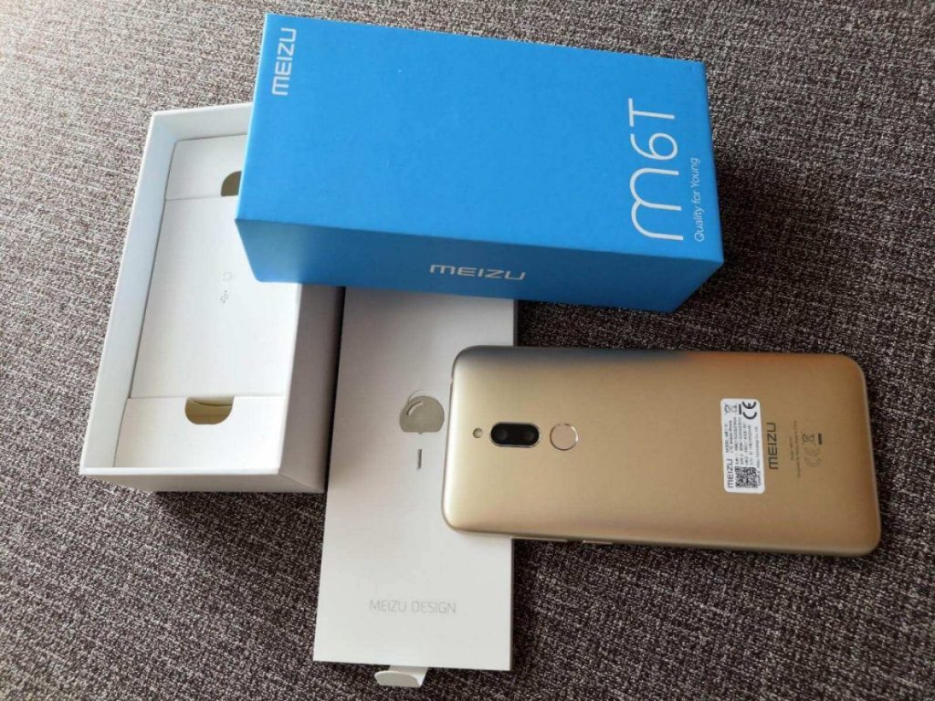 Recenzja Meizu M6t – średnio, tanio i z podwójnym aparatem 11 Meizu M6t