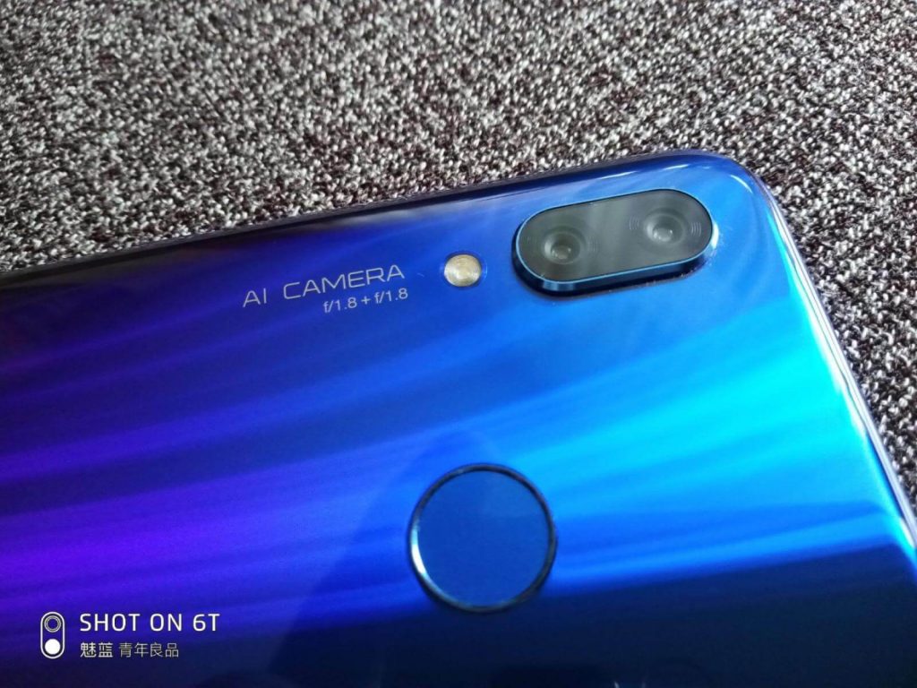 Recenzja Meizu M6t – średnio, tanio i z podwójnym aparatem 25 Meizu M6t