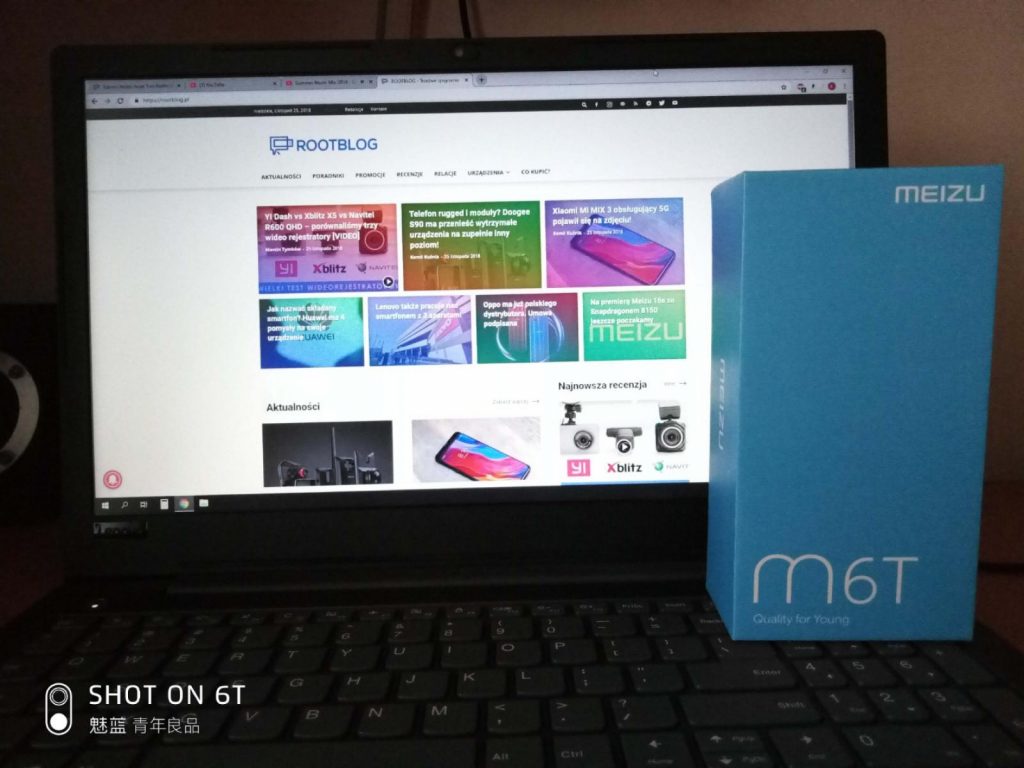 Recenzja Meizu M6t – średnio, tanio i z podwójnym aparatem 27 Meizu M6t