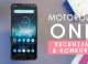 Motorola One recenzja