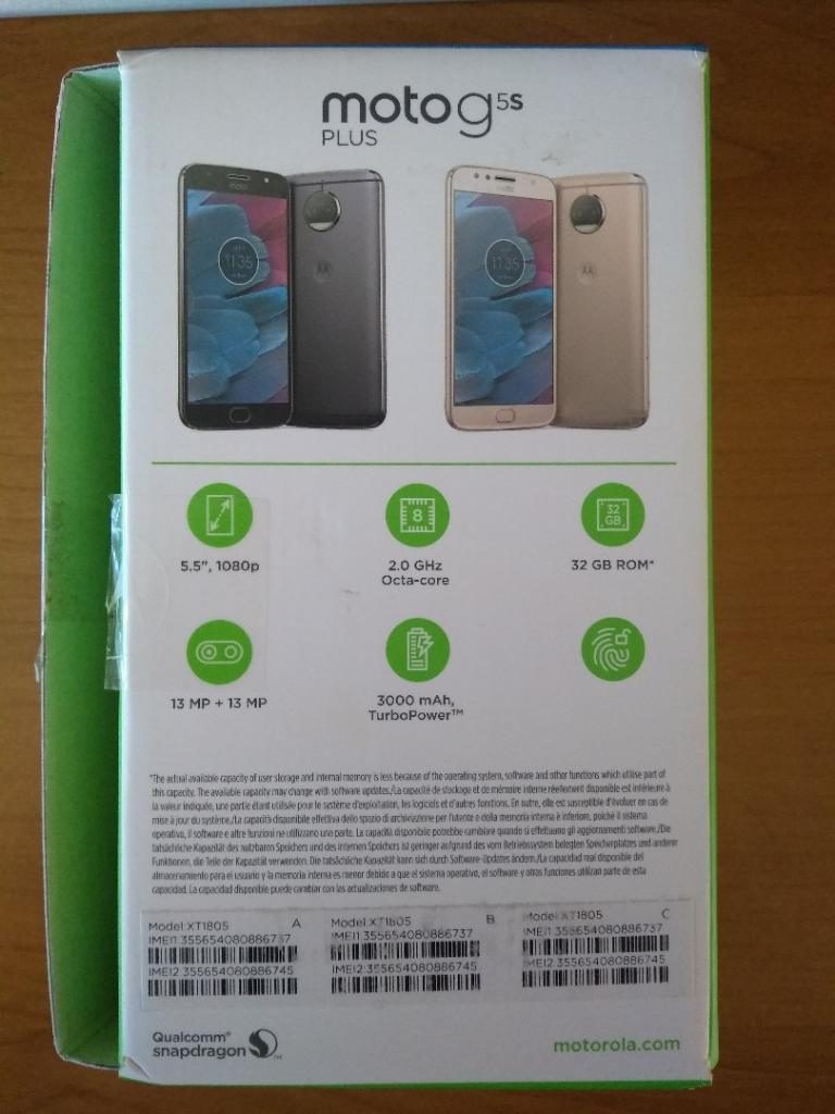 Recenzja Moto G5S Plus – jest zdecydowanie lepiej niż się spodziewałem 12 Moto G5S Plus