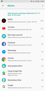 Recenzja Moto G6 – to naprawdę ładny telefon 24 Moto G6