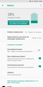 Recenzja Moto G6 – to naprawdę ładny telefon 25 Moto G6