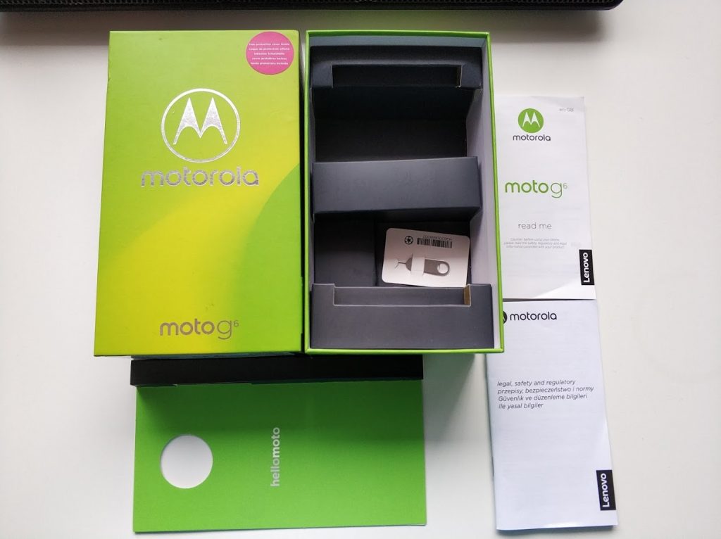 Recenzja Moto G6 – to naprawdę ładny telefon 11 Moto G6
