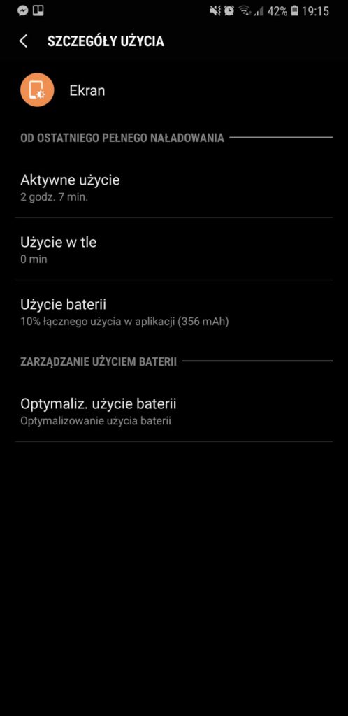 Recenzja Samsung Galaxy A7 (2018) - test możliwości samsungowej hatterii 25 Samsung Galaxy A7 benchmarki
