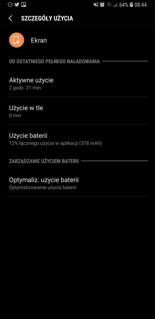 Recenzja Samsung Galaxy A7 (2018) - test możliwości samsungowej hatterii 26 Samsung Galaxy A7 benchmarki