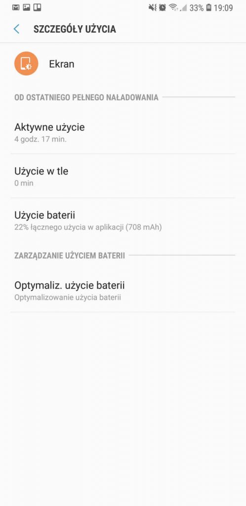 Recenzja Samsung Galaxy A7 (2018) - test możliwości samsungowej hatterii 29 Samsung Galaxy A7 benchmarki