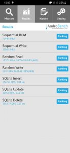 OnePlus 6T jest tylko ewolucją. I to bardzo delikatną... 22 oneplus 6t androbench