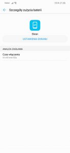 Recenzja Huawei Nova 3 – pięknego i dobrego telefonu 29 Huawei Nova 3