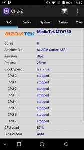 Recenzja Ulefone Power II – może jednak „kulfon no-power”? 21 Ulefone Power II