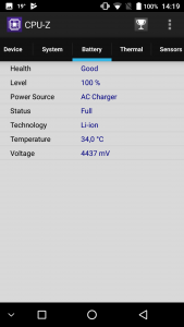 Recenzja Ulefone Power II – może jednak „kulfon no-power”? 22 Ulefone Power II