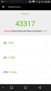 Recenzja Ulefone Power II – może jednak „kulfon no-power”? 23 Ulefone Power II