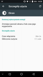 Recenzja Ulefone Power II – może jednak „kulfon no-power”? 24 Ulefone Power II