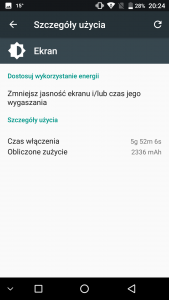 Recenzja Ulefone Power II – może jednak „kulfon no-power”? 26 Ulefone Power II