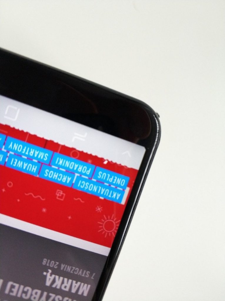 Recenzja Umidigi S2 - średniaka z pełnym ekranem i dużą baterią 21 Umidigi S2