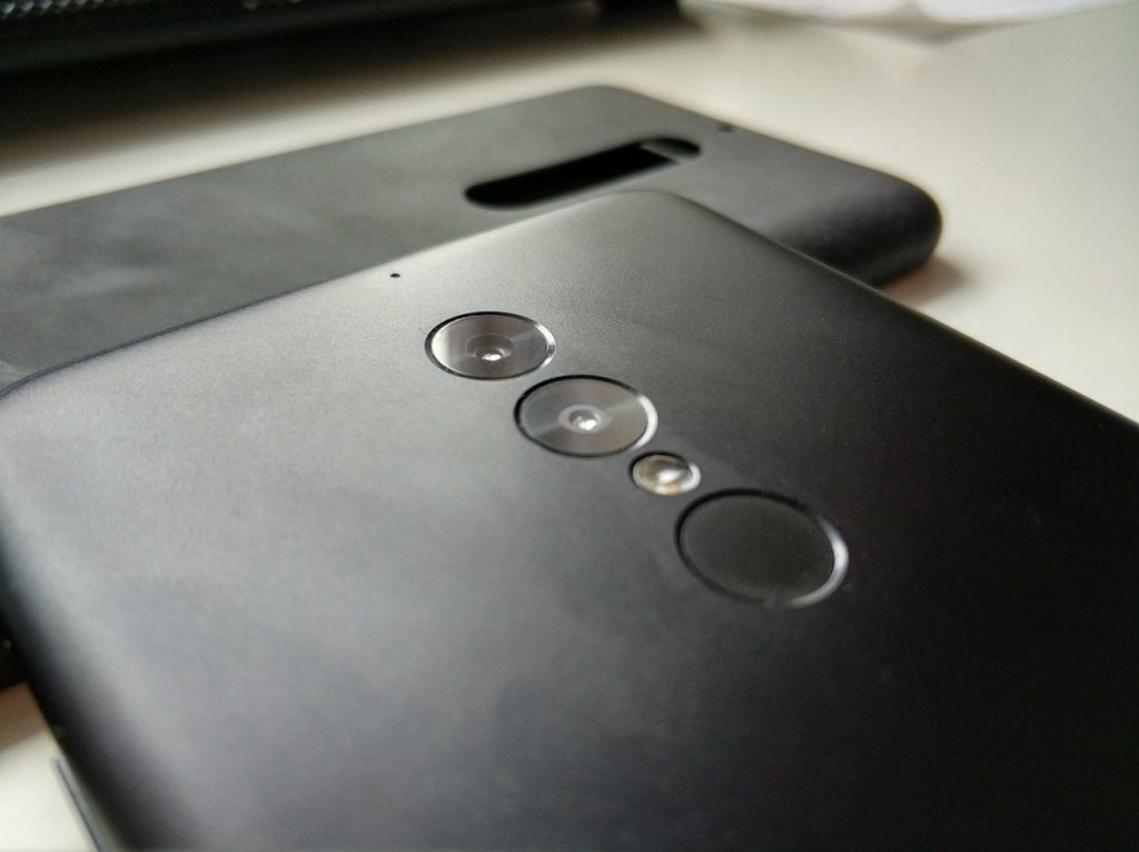 Recenzja Umidigi S2 - średniaka z pełnym ekranem i dużą baterią 23 Umidigi S2