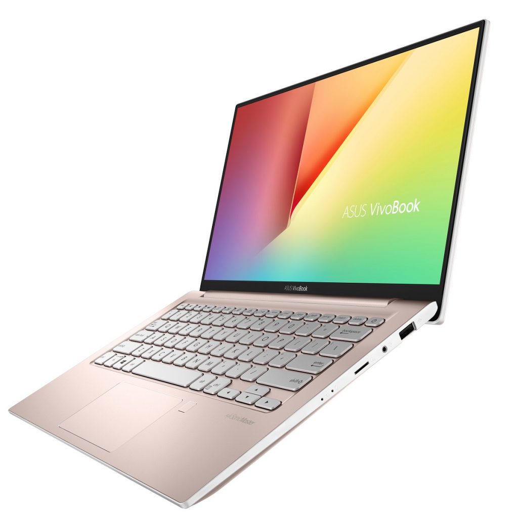 ASUS VivoBook S13 trafia na rynek. Mniej znaczy więcej? 11 VivoBook S13_S330_Product Photo_Rose Gold_12