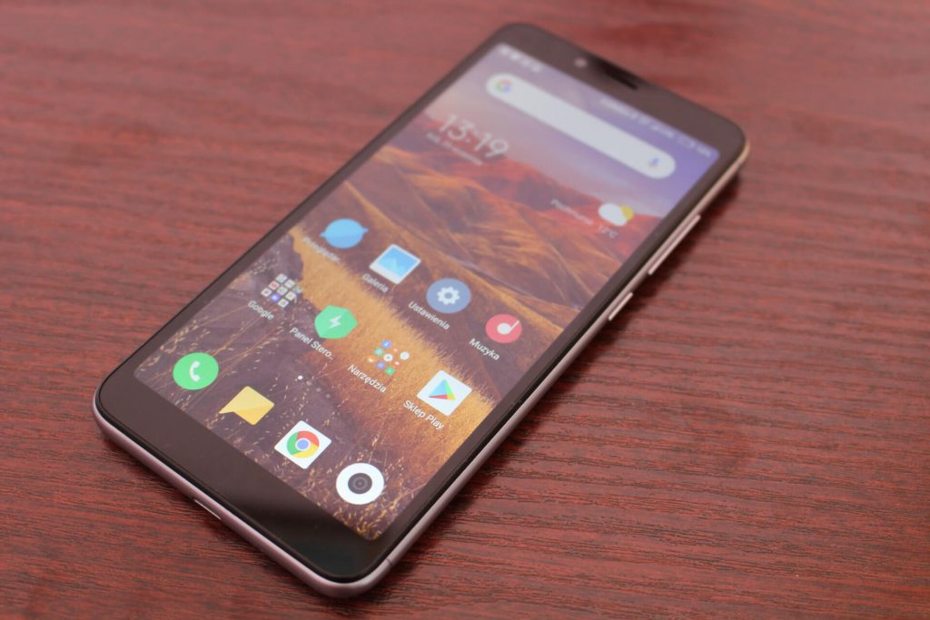 Recenzja Xiaomi Redmi 6 - wielki powrót Mediateka do serii Redmi? 12 redmi 6 ekran