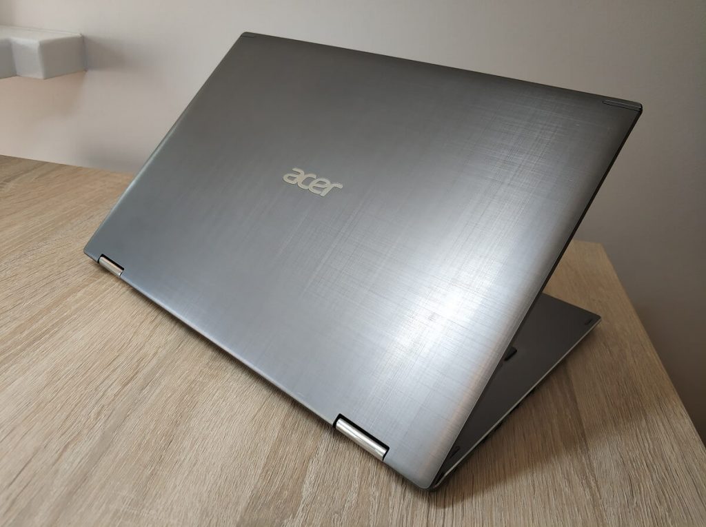 Mobilny i wydajny czyli Acer Spin 5 - recenzja 11 acer spin 5 (2)
