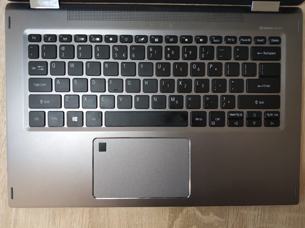 Mobilny i wydajny czyli Acer Spin 5 - recenzja 23 acer spin 5 (3)