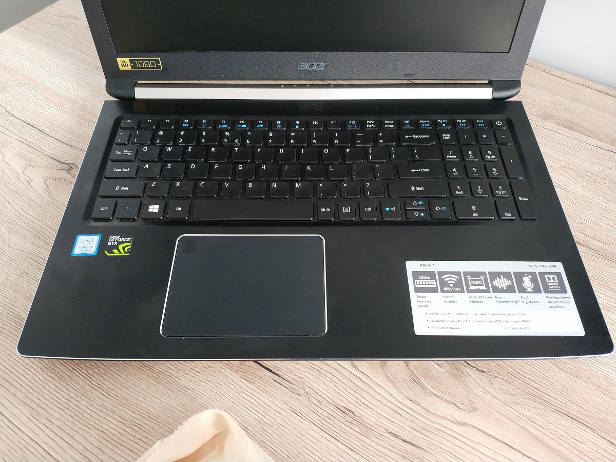 Acer Aspire 7 to multimedialny laptop dla każdego 18 acer spire 7 (2)