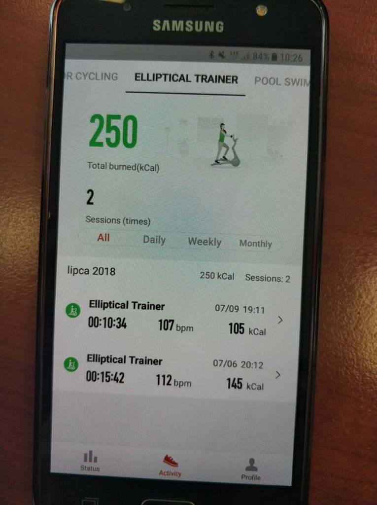 Xiaomi Amazfit Stratos to smartwatch będący większą wersją opaski sportowej 41 Xiaomi Amazfit Stratos to smartwatch będący większą wersją opaski sportowej