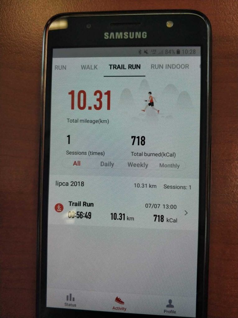 Xiaomi Amazfit Stratos to smartwatch będący większą wersją opaski sportowej 45 Xiaomi Amazfit Stratos to smartwatch będący większą wersją opaski sportowej