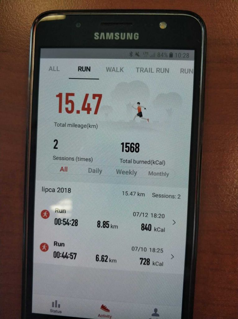 Xiaomi Amazfit Stratos to smartwatch będący większą wersją opaski sportowej 37 Xiaomi Amazfit Stratos to smartwatch będący większą wersją opaski sportowej