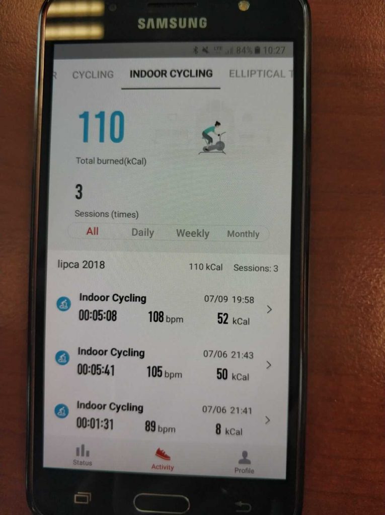 Xiaomi Amazfit Stratos to smartwatch będący większą wersją opaski sportowej 42 Xiaomi Amazfit Stratos to smartwatch będący większą wersją opaski sportowej