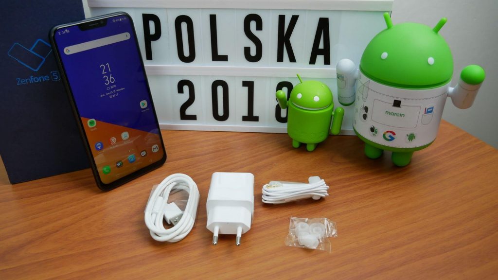Recenzja ASUS ZenFone 5 - telefonu, który naprawdę wypada dobrze 11 asus zenfone 5