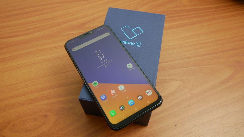 Recenzja ASUS ZenFone 5 - telefonu, który naprawdę wypada dobrze 12 asus zenfone 5
