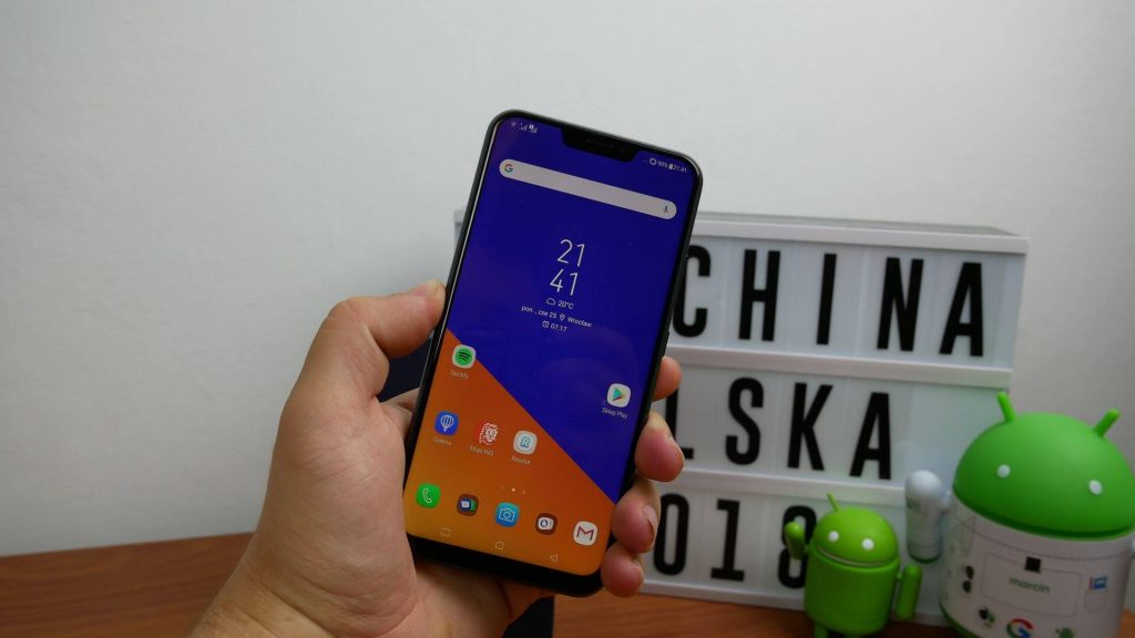 Recenzja ASUS ZenFone 5 - telefonu, który naprawdę wypada dobrze 18 asus zenfone 5