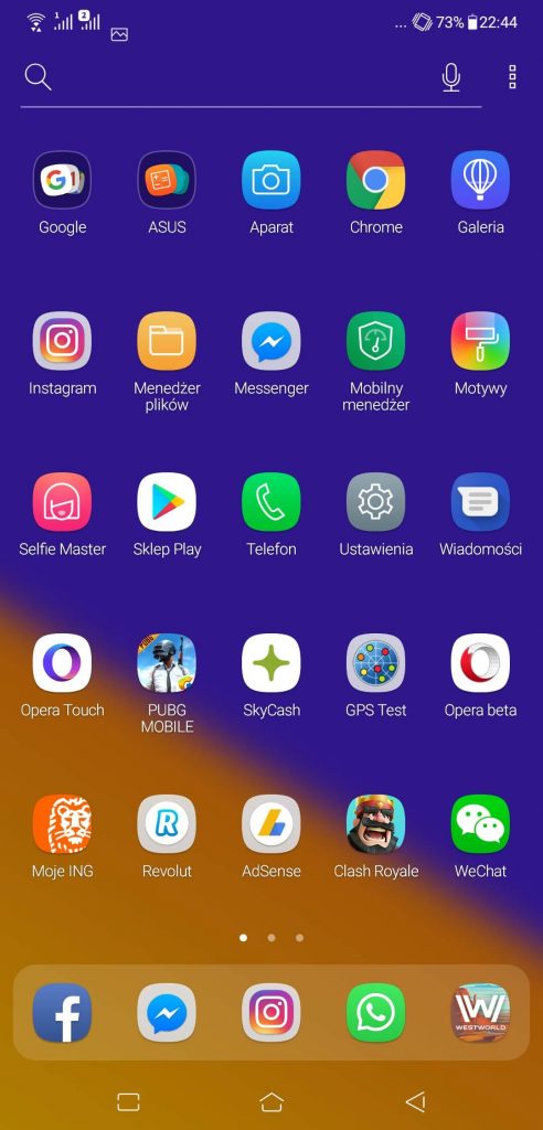 Recenzja ASUS ZenFone 5 - telefonu, który naprawdę wypada dobrze 29 asus zenfone 5