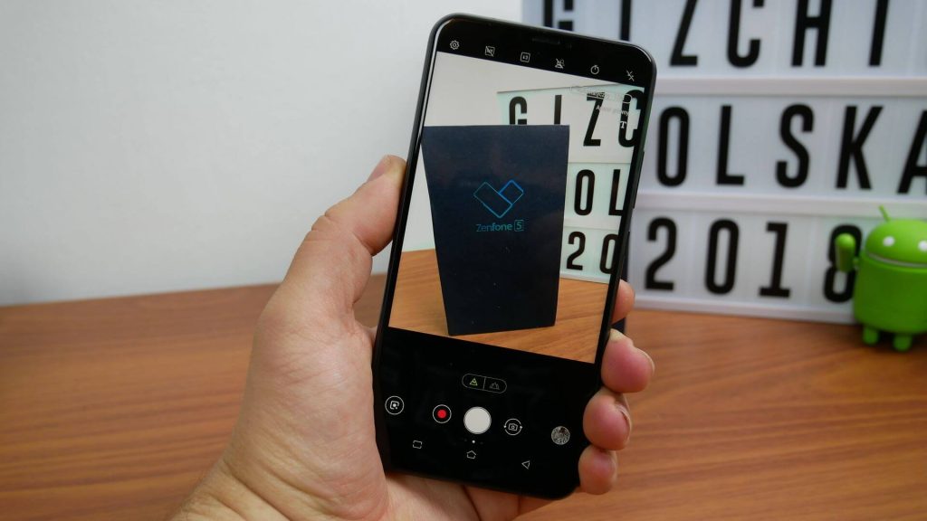 Recenzja ASUS ZenFone 5 - telefonu, który naprawdę wypada dobrze 33 asus zenfone 5