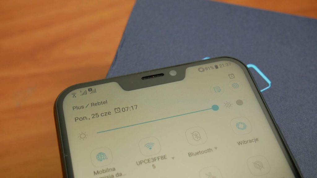 Recenzja ASUS ZenFone 5 - telefonu, który naprawdę wypada dobrze 35 asus zenfone 5
