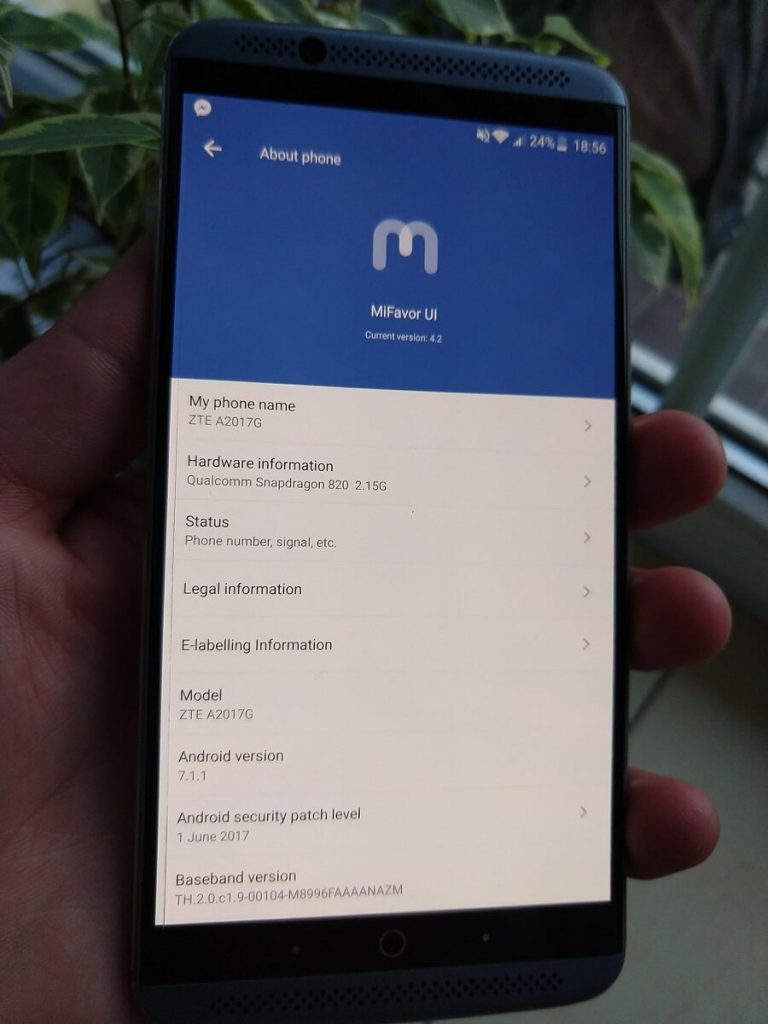 ZTE Axon 7 jest jak wino... Im starszy, tym lepszy 28 zte axon 7