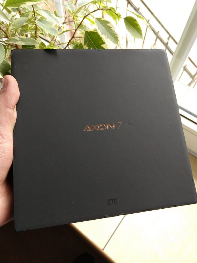 ZTE Axon 7 jest jak wino... Im starszy, tym lepszy 11 zte axon 7