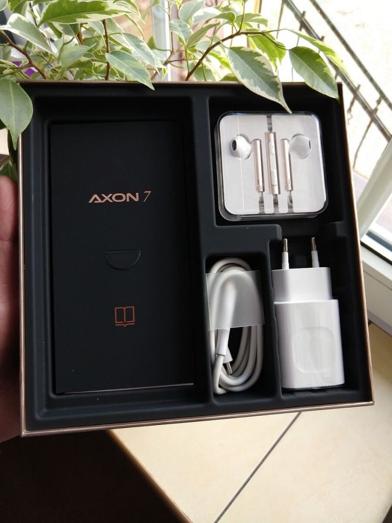 ZTE Axon 7 jest jak wino... Im starszy, tym lepszy 12 zte axon 7