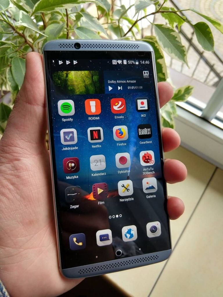 ZTE Axon 7 jest jak wino... Im starszy, tym lepszy 15 zte axon 7