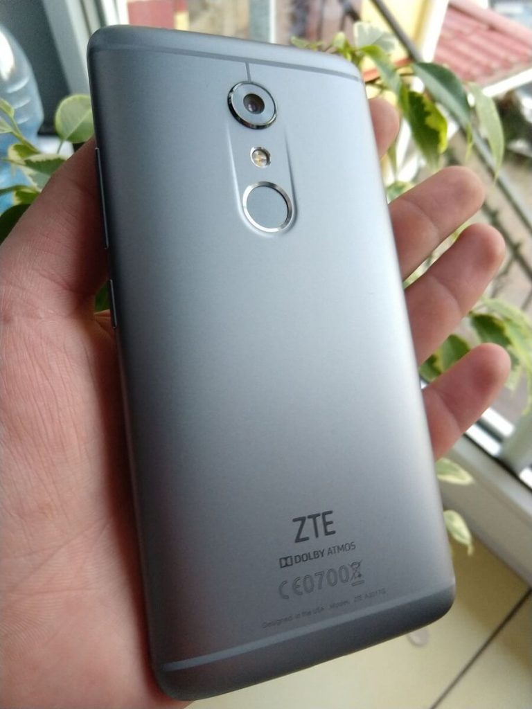 ZTE Axon 7 jest jak wino... Im starszy, tym lepszy 16 zte axon 7