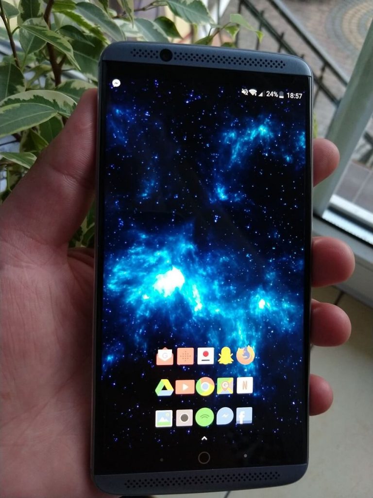 ZTE Axon 7 jest jak wino... Im starszy, tym lepszy 18 zte axon 7