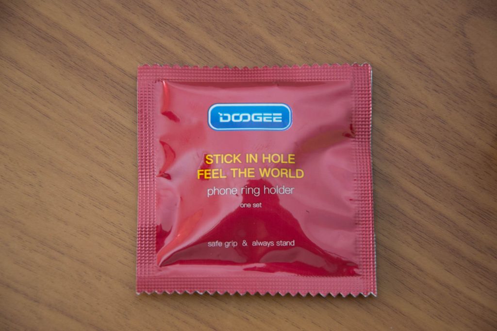 Recenzja Doogee Mix: niedrogiego bezramkowca z Chin 15 doogee mix