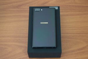 Recenzja Doogee Mix: niedrogiego bezramkowca z Chin 19 doogee mix